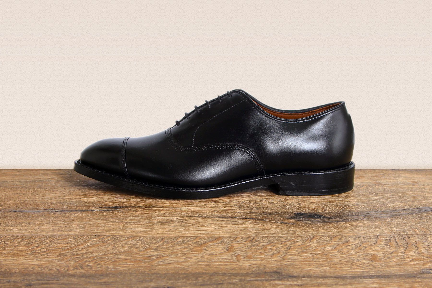 アレン・エドモンズ（Allen Edmonds） PARK AVENUE キャップトウ [AE5615001_BLACK] 革靴 | Trading  Post 公式通販